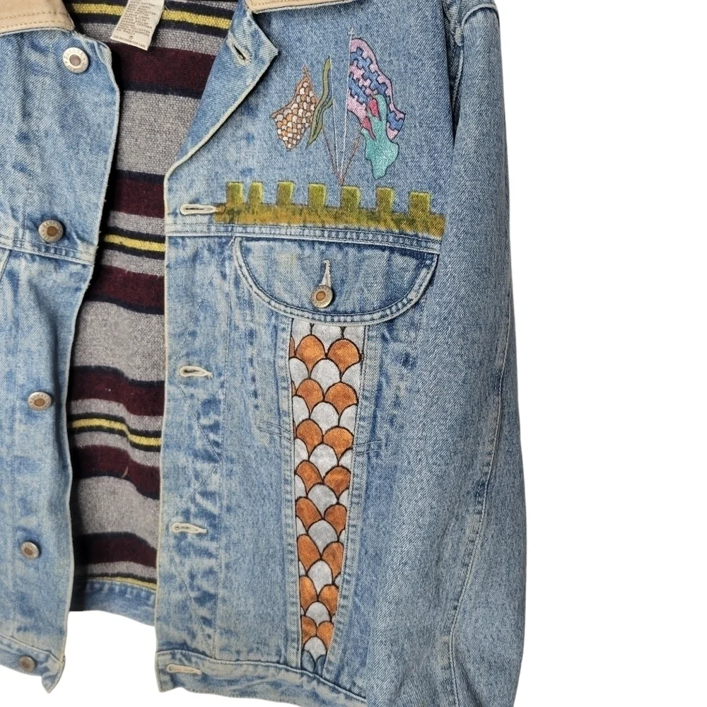 Banana Republic vintage 80s